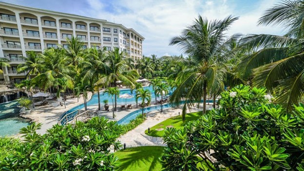 Khám Phá Olanani Resort Đà Nẵng: Thiên Đường Nghỉ Dưỡng Bên Bờ Biển