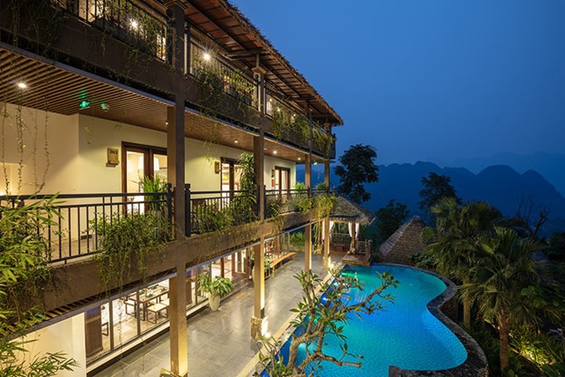 Ebino Pù Luông Resort and Spa: Trải nghiệm hòa mình vào thiên nhiên