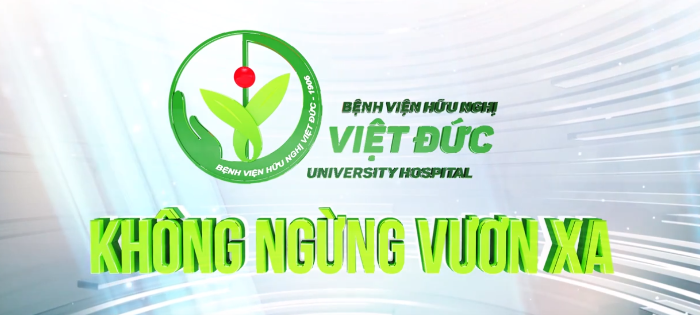 Dịch vụ Y tế Toàn diện và Tiên tiến tại Bệnh viện Hữu nghị Việt Đức