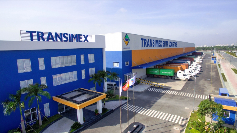 Công ty Cổ phần Transimex (TMS): Người dẫn đầu trong lĩnh vực logistics tích hợp tại Việt Nam