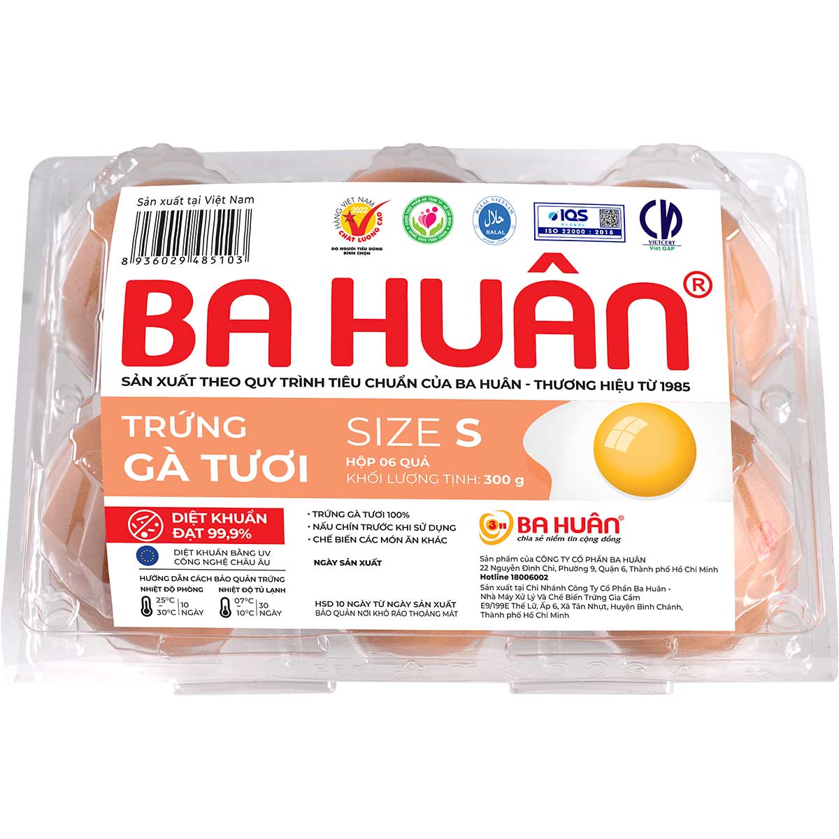 Công ty Cổ phần Ba Huân: Hành trình 40 năm kiến tạo thương hiệu quốc gia và khát vọng vươn tầm thế giới