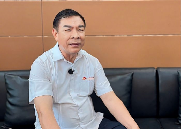 Anh hùng Lao động Nguyễn Quang Mâu: Khẳng định vị thế sản phẩm gốm sứ Việt